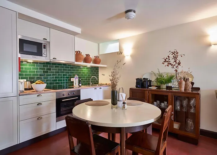 Bordal בית נופש פונשל