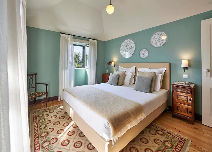 בית נופש Bordal פונשל