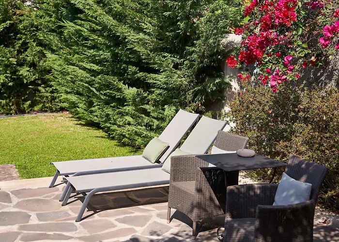 בית נופש Bordal