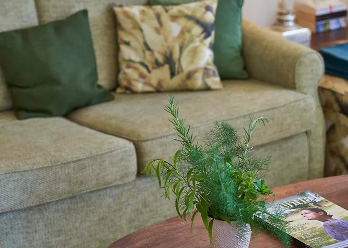 בית נופש Bordal *