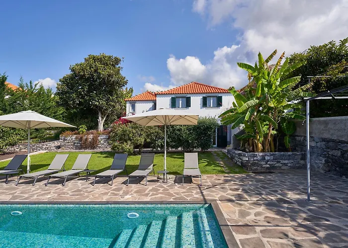 בית נופש Bordal