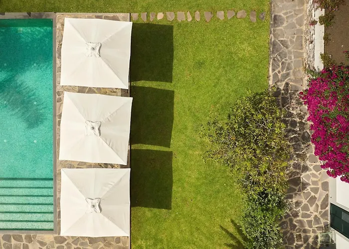 בית נופש Bordal פונשל