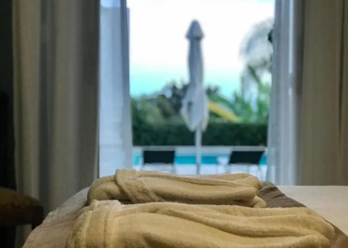 בית נופש Bordal פונשל