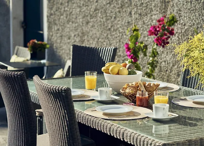 בית נופש Bordal *