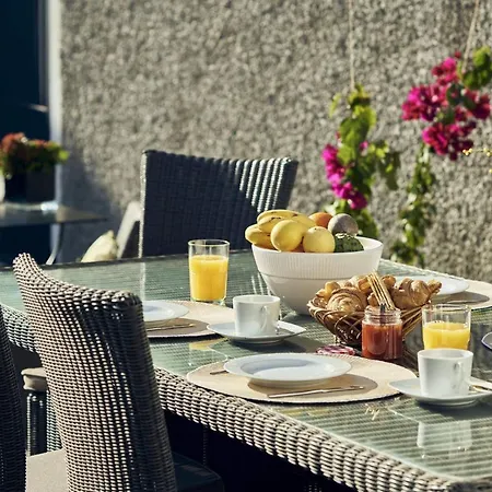 Vakantiehuis Bordal *